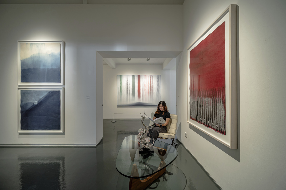 Sundaram Tagore Gallery, Singapur 