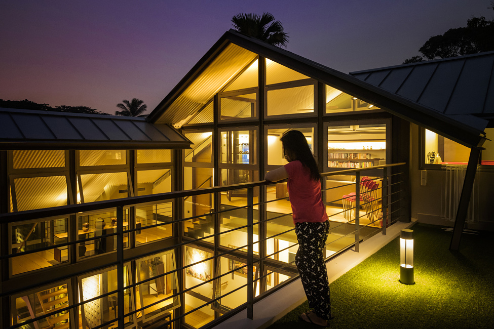 Sunset View Residence, Singapour