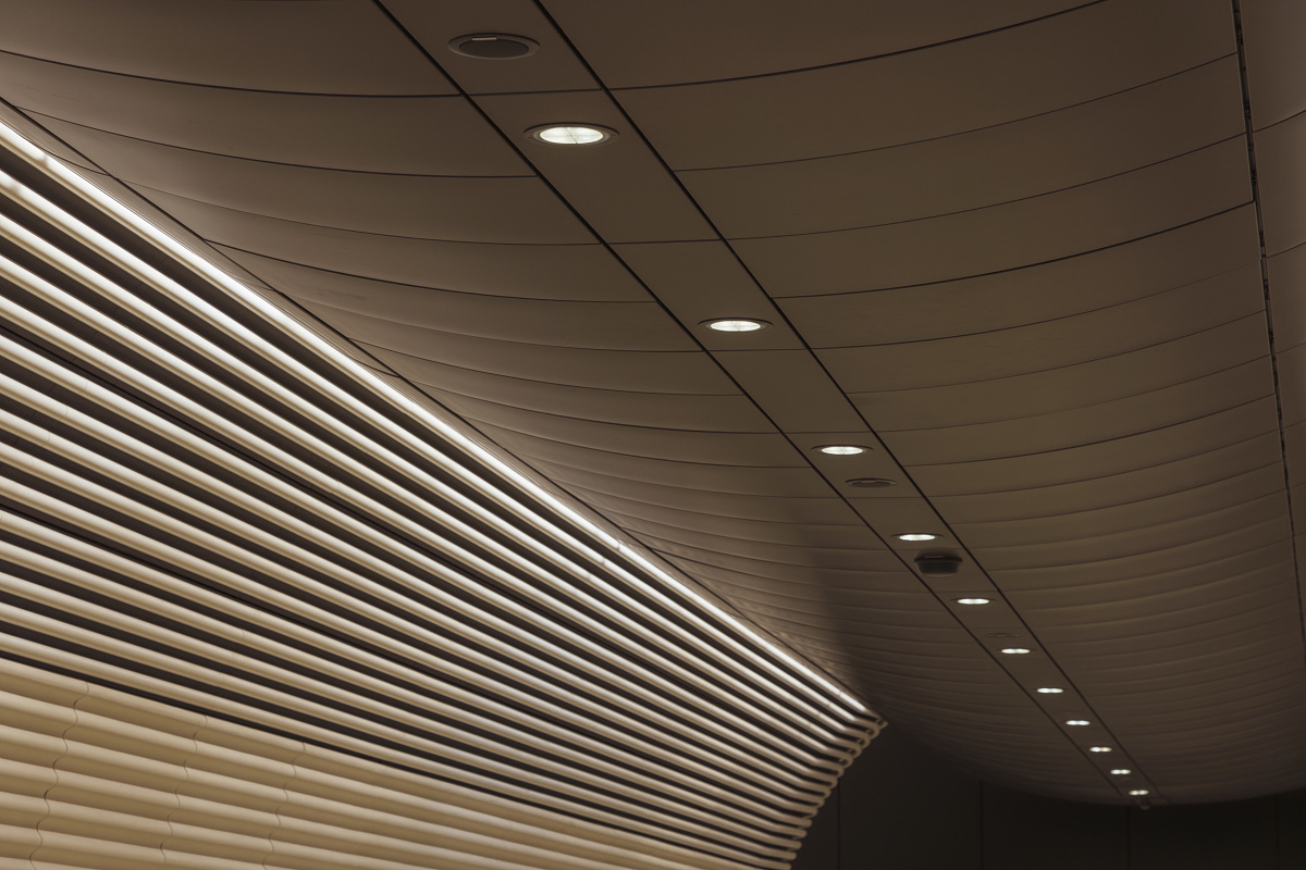 Métro de Sydney – Station Gadigal