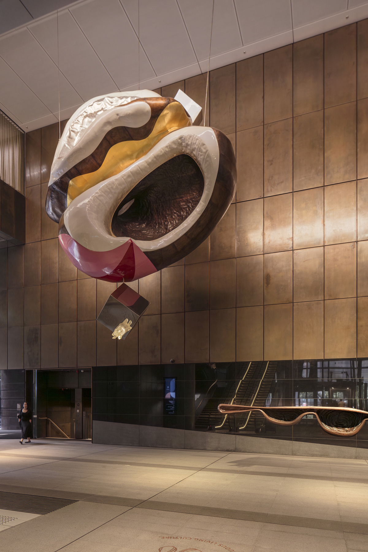 Sydney Metro - Martin Place 