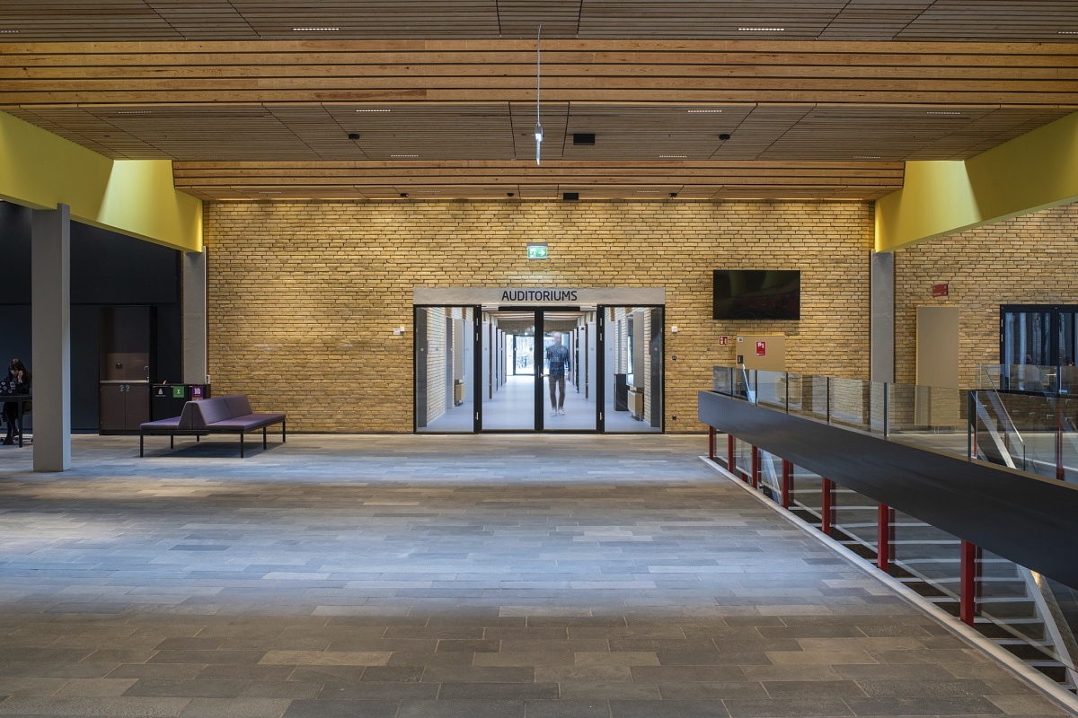 Université Technique du Danemark, Copenhague 