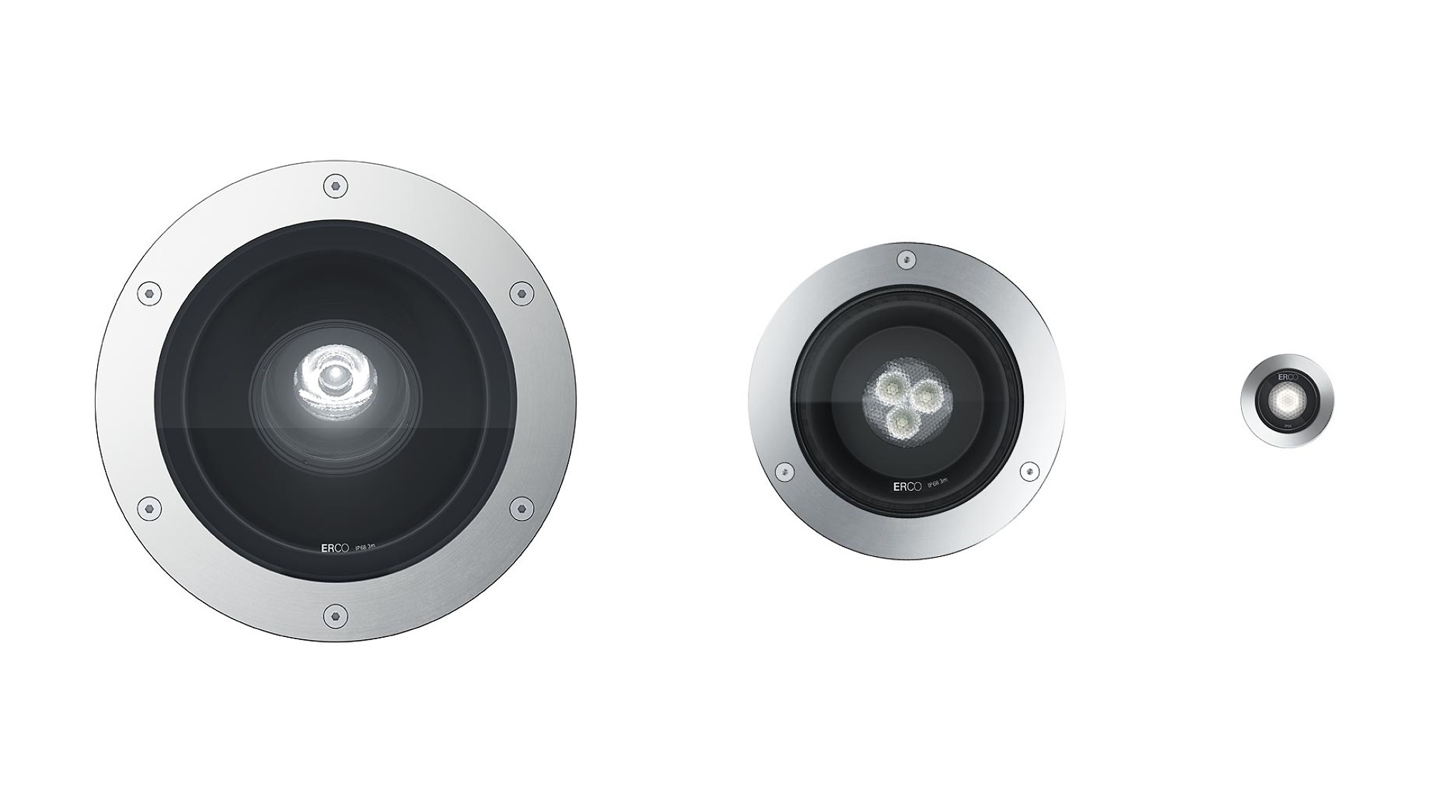   Tesis - In-ground luminaires