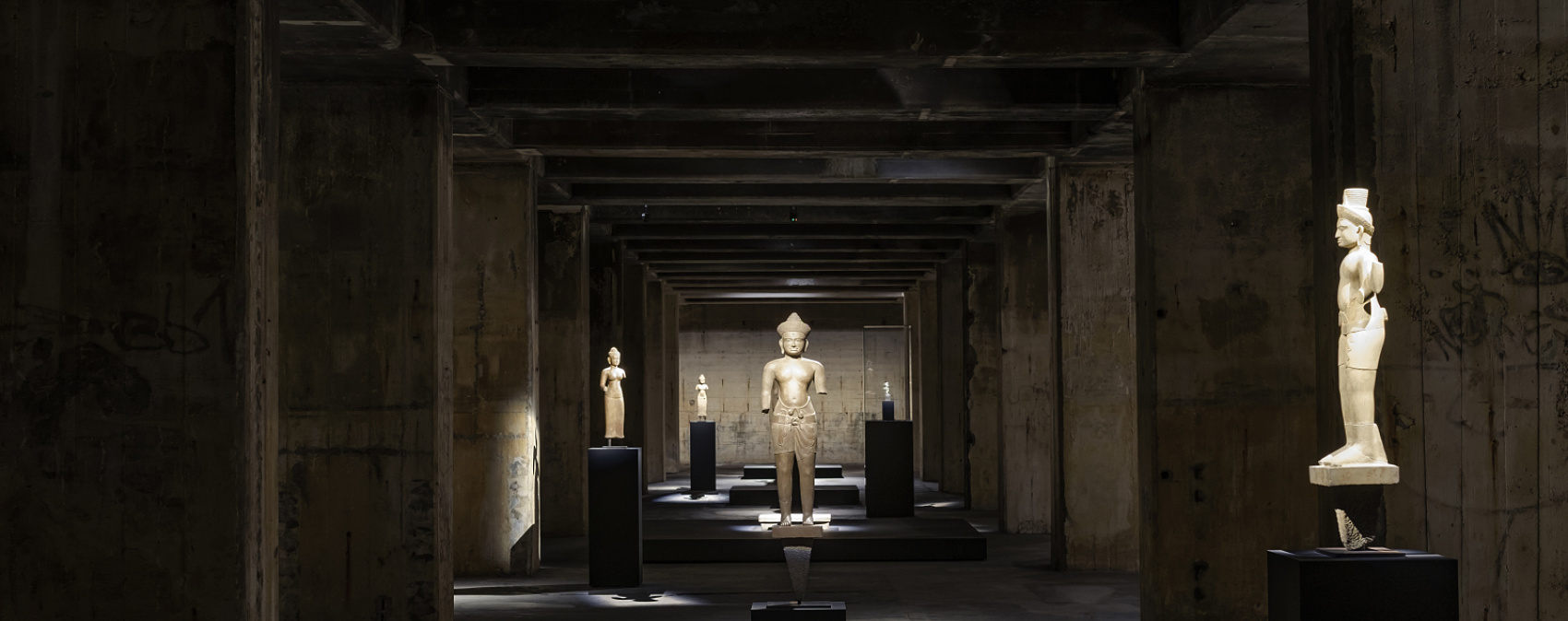 The Feuerle Collection, Berlin, Deutschland