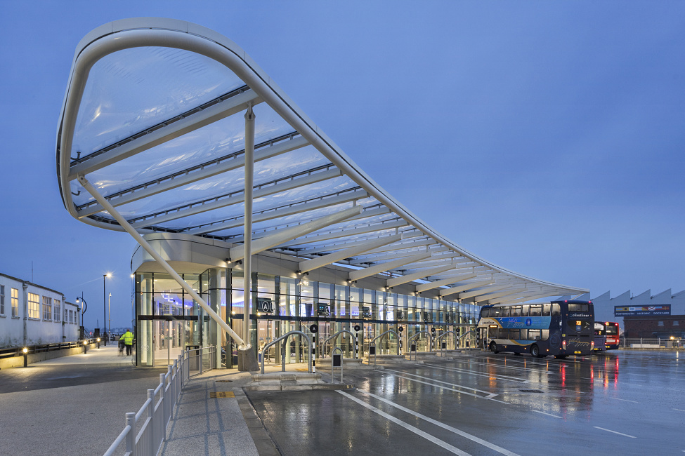 The Hard Interchange, Portsmouth