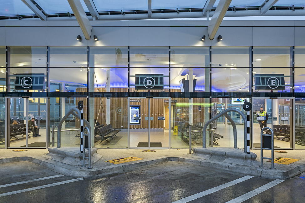 The Hard Interchange, Portsmouth