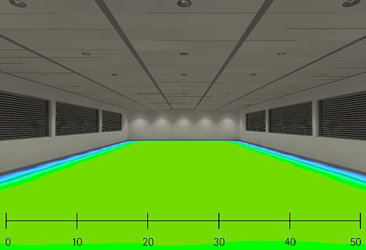 Significato del mantenimento del flusso luminoso