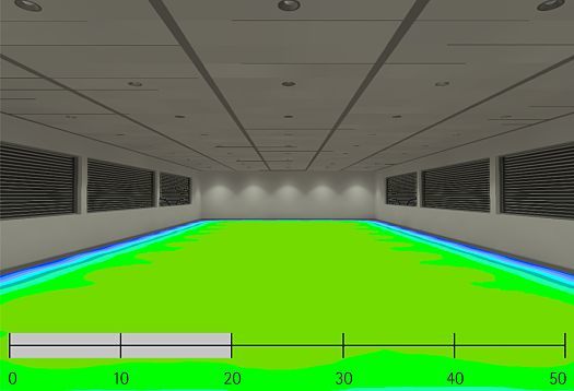 Significato del mantenimento del flusso luminoso