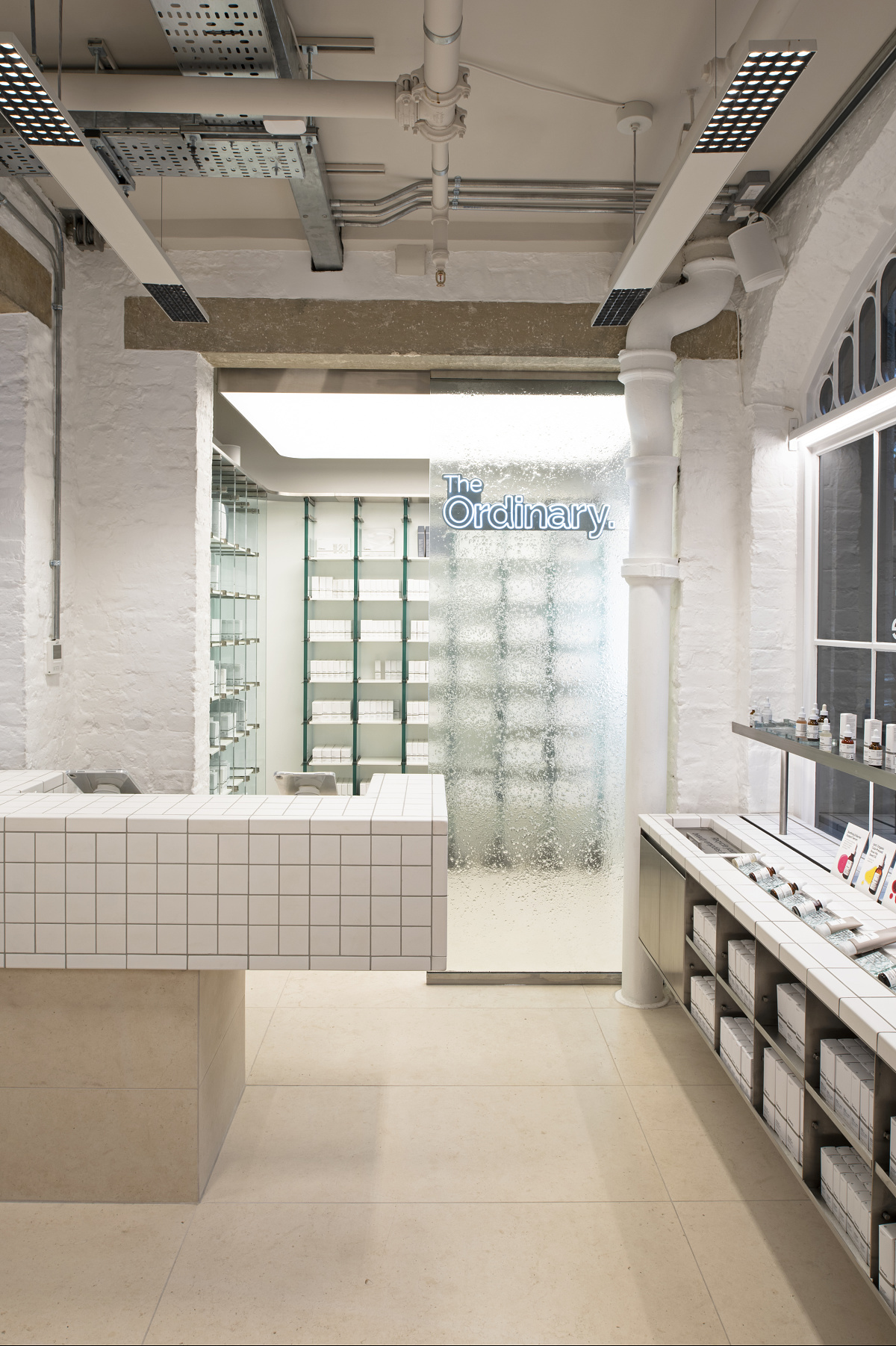 The Ordinary / Covent Garden, London 