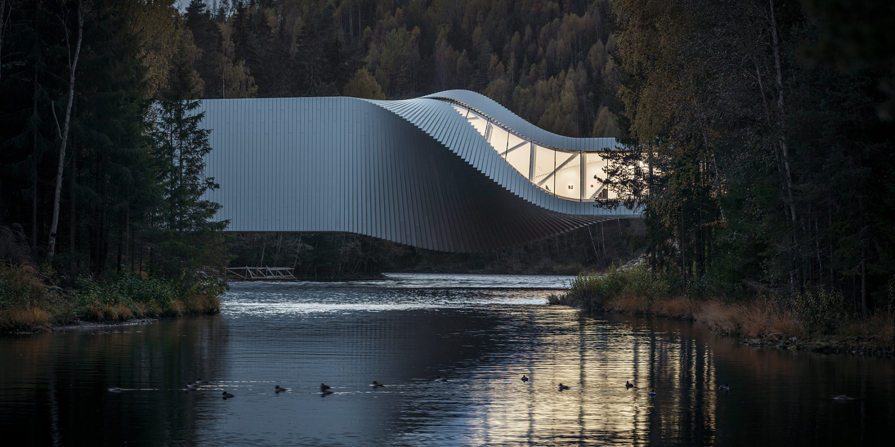 The Twist / Kistefos Museum, Norwegen, , Norvegia