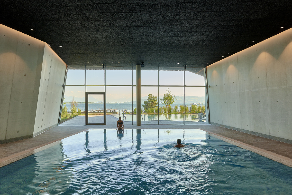 Baños termales de Lindau