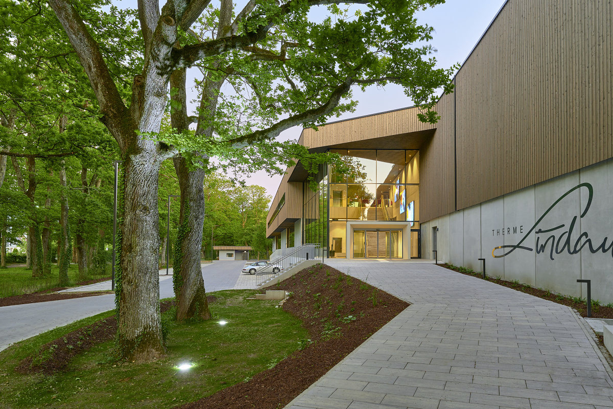 Therme Lindau