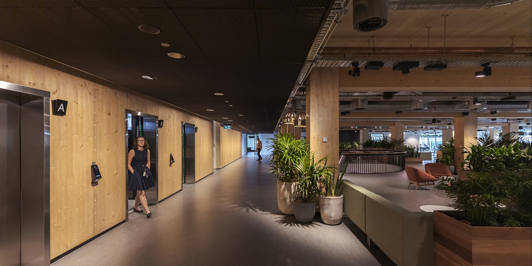 Timber Building, Brisbane, Australien