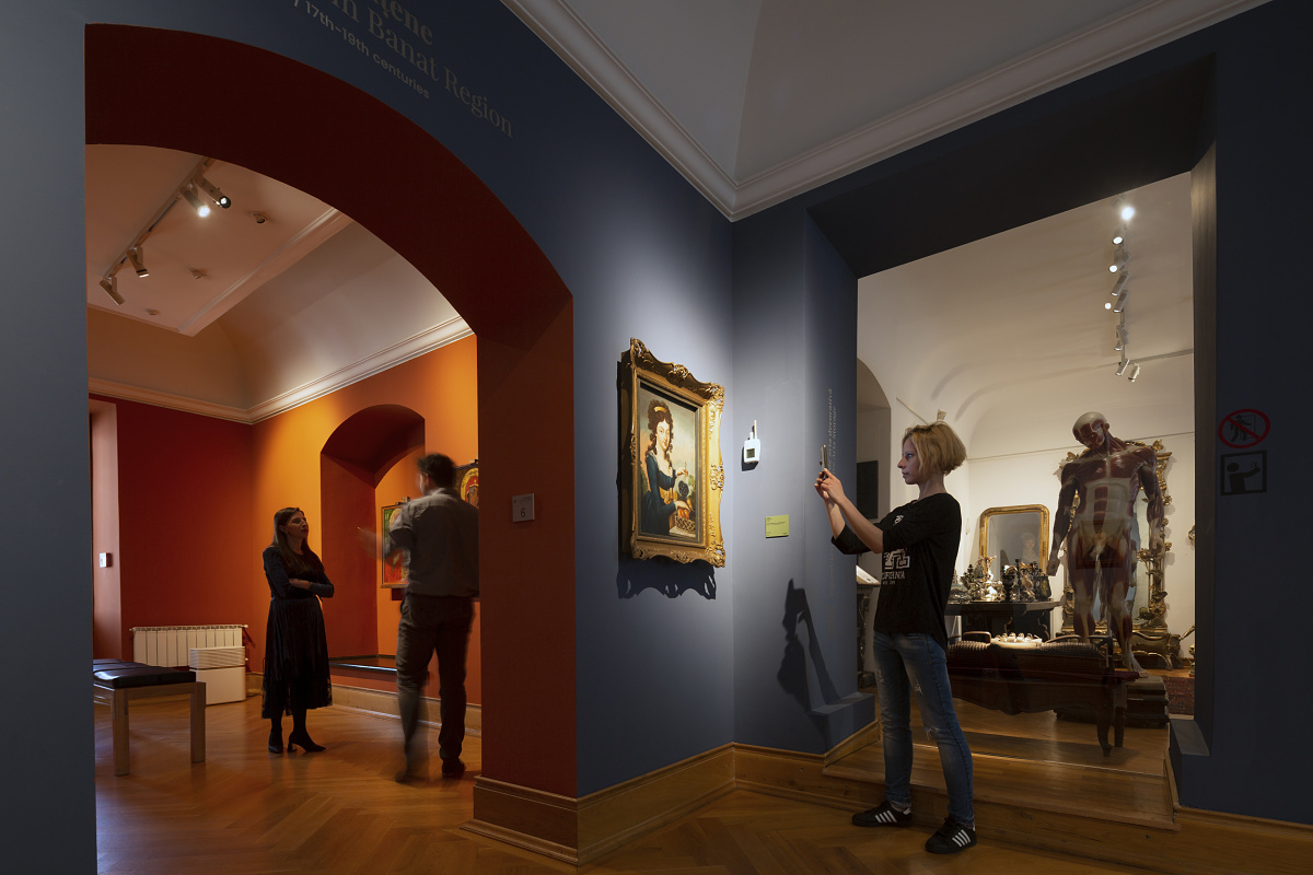 Kunstmuseum Timisoara