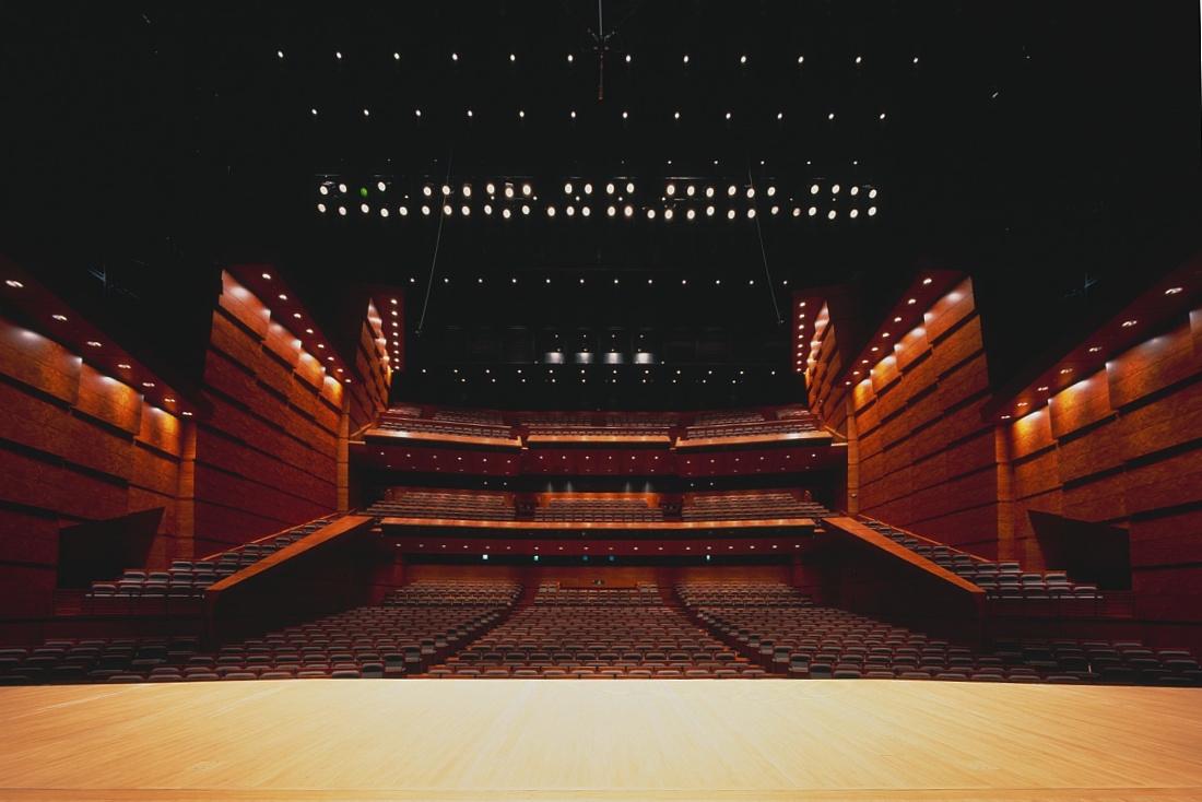 Tokyo International Forum