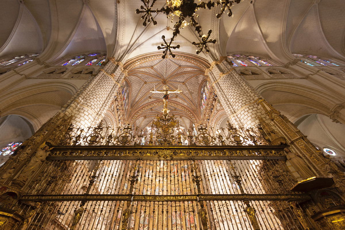 Katedralen i Toledo