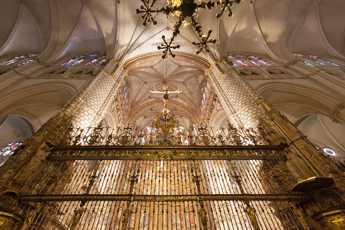 Catedral de Toledo