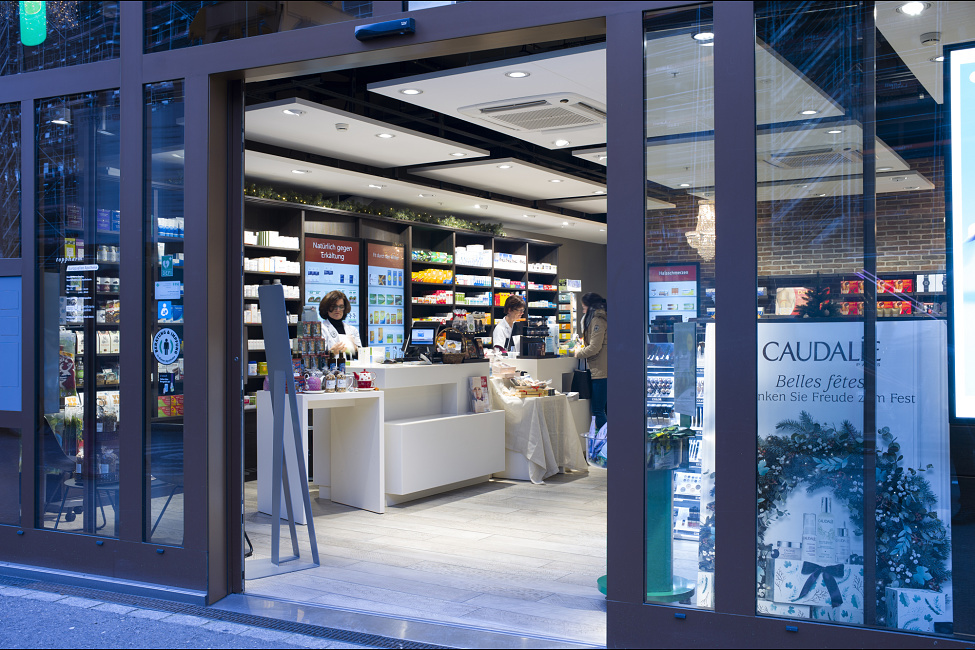 TopPharm Europaallee Apotheke, Zürich