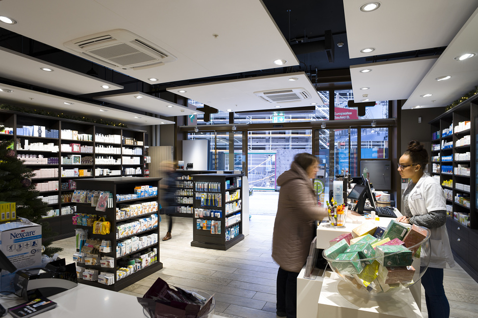 TopPharm Europaallee Apotheke, Zürich