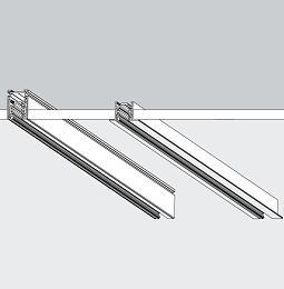 Recessed