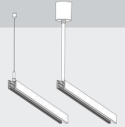 Suspensions or pendant