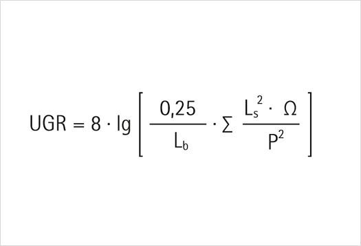 UGR-Verfahren