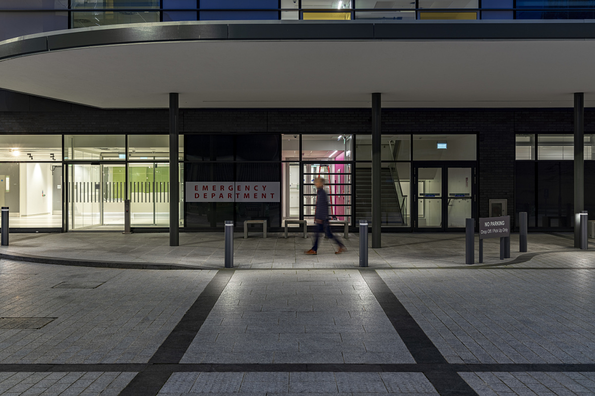 Ospedale di Ulster, Belfast