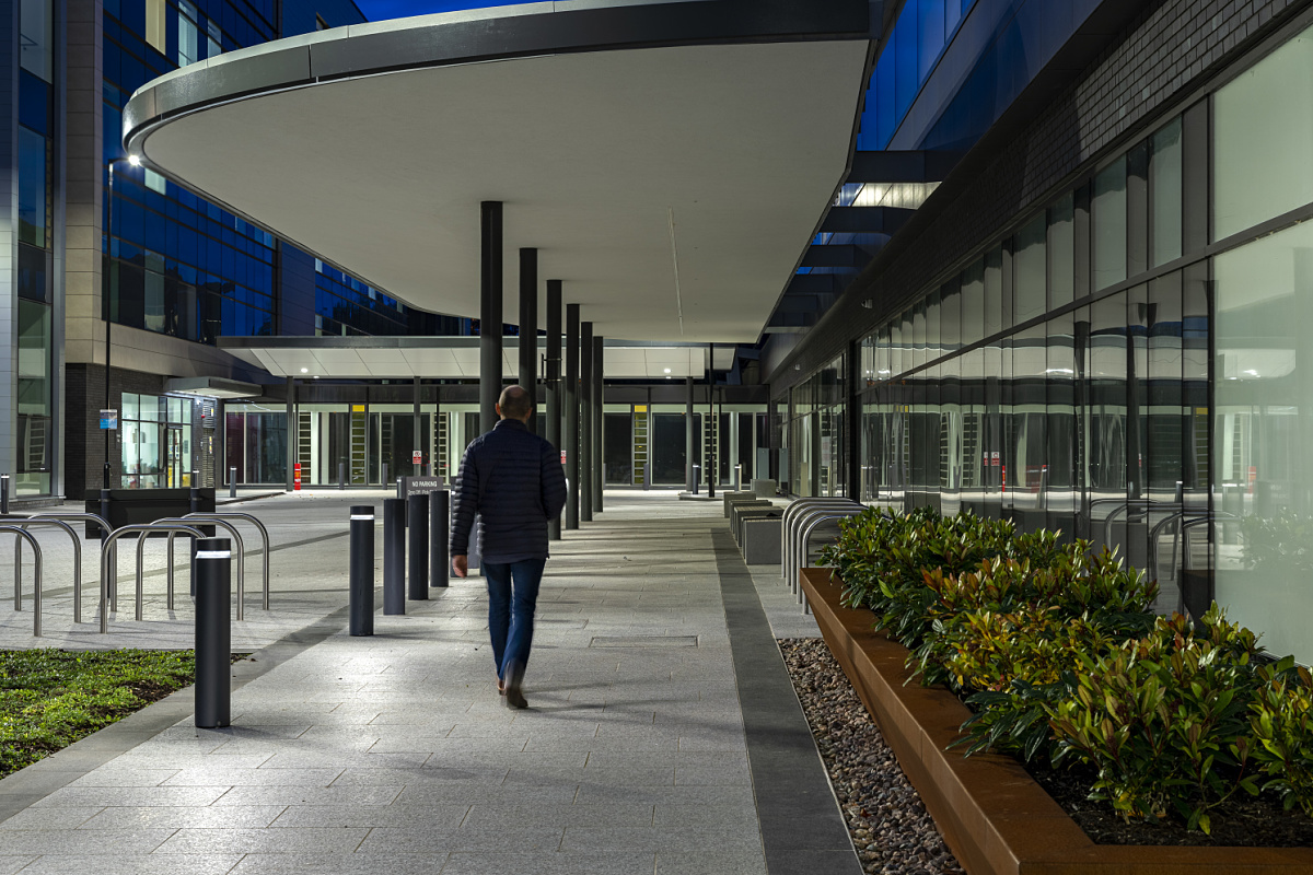 Ospedale di Ulster, Belfast