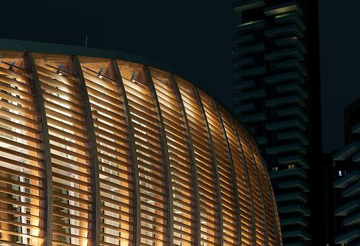 UniCredit Pavilion, Milan