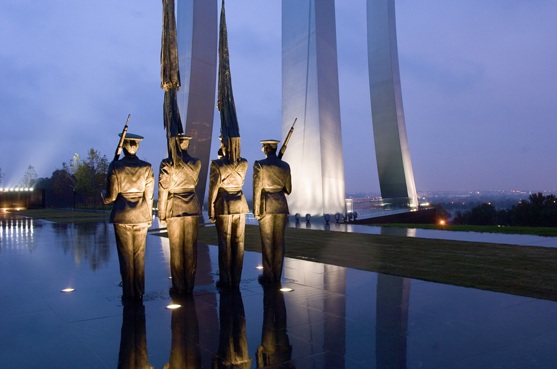 US Air Force Memorial