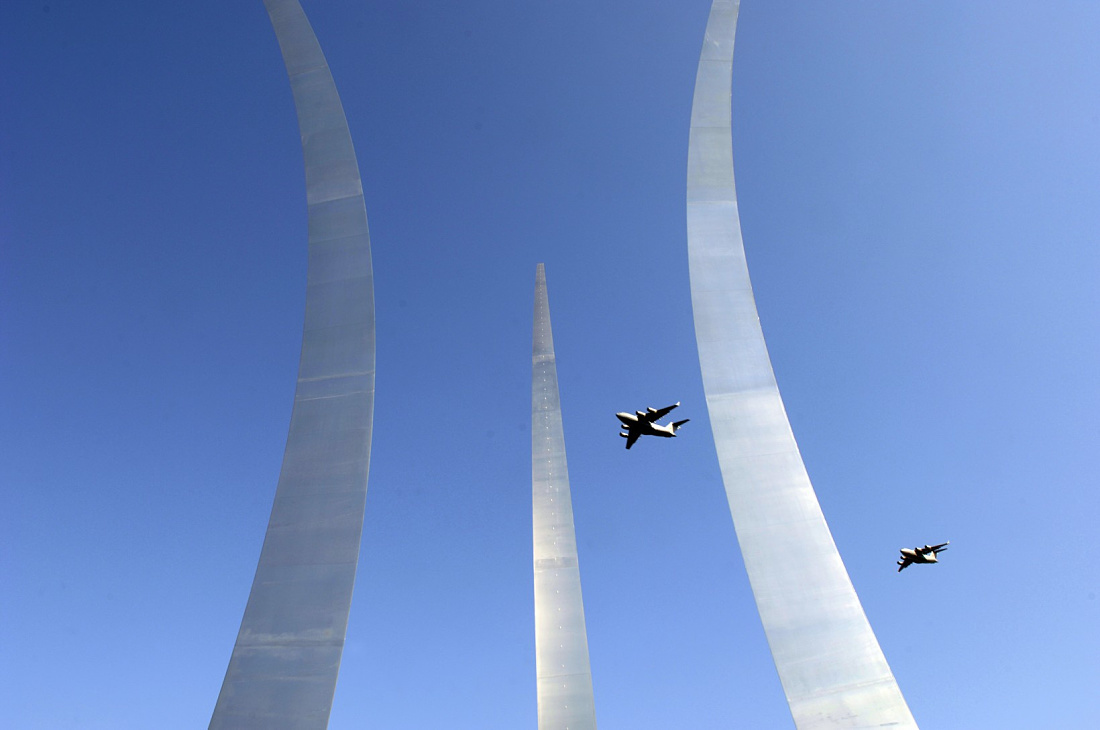 US Air Force Memorial