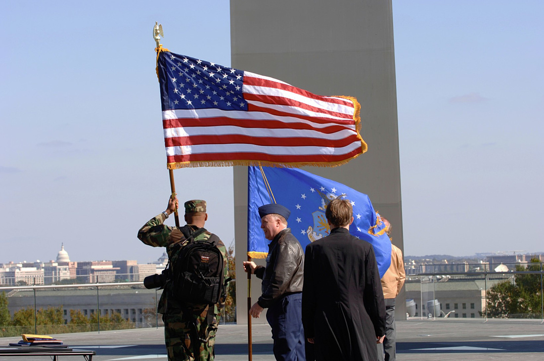 US Air Force Memorial