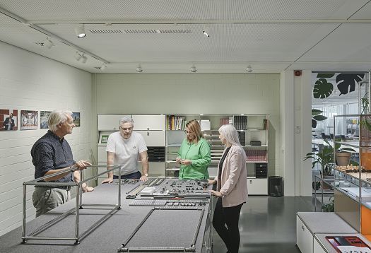 USM, Bühl