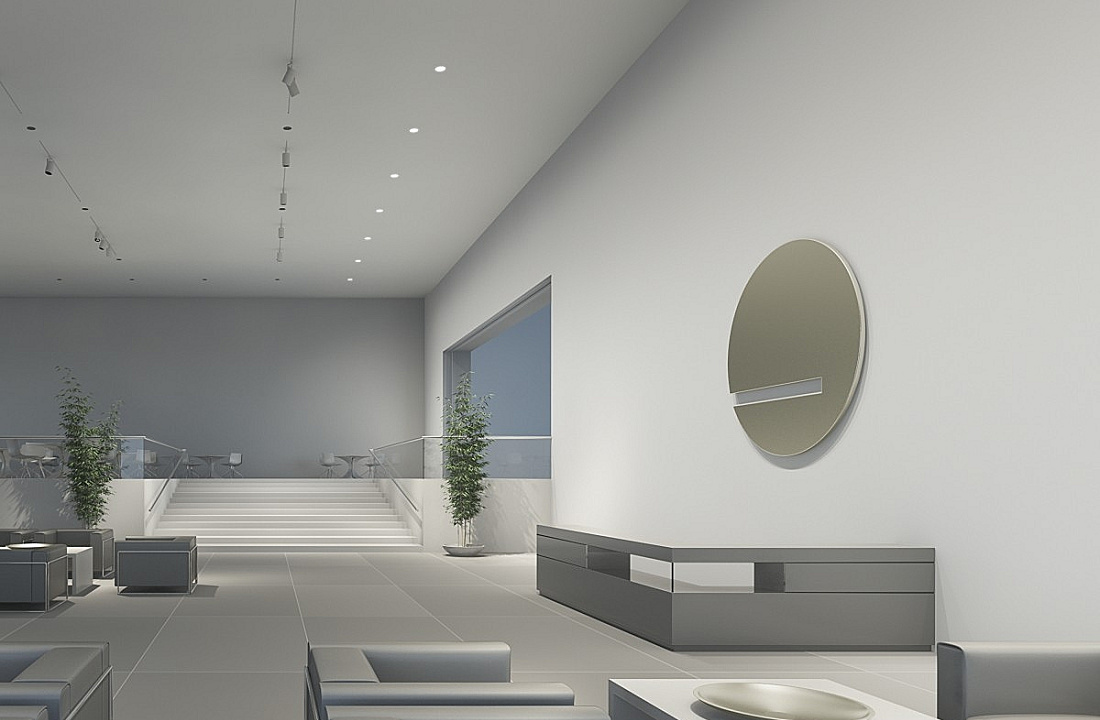 Guía – Vertical y horizontal | ERCO