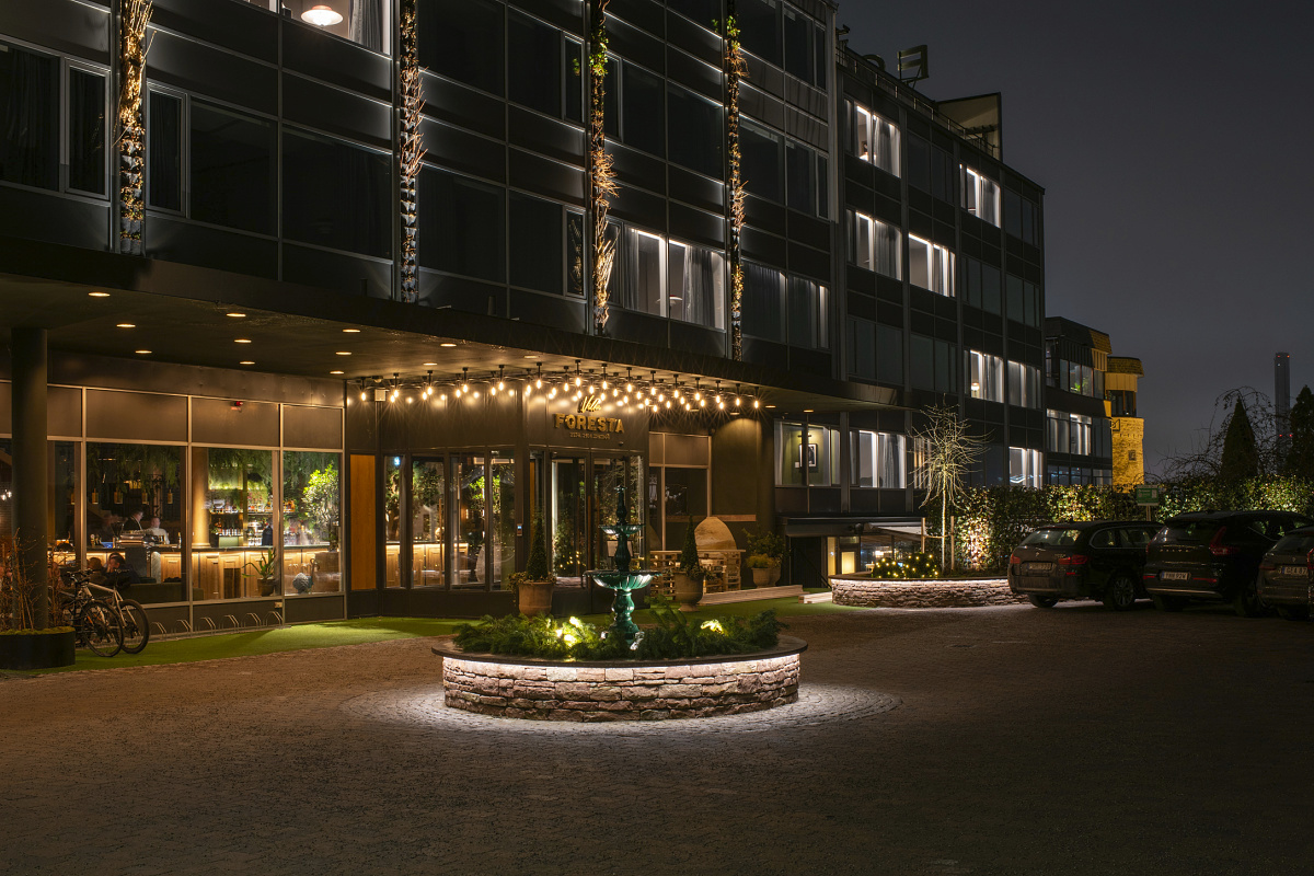 Villa Foresta Hotel, Stockholm 