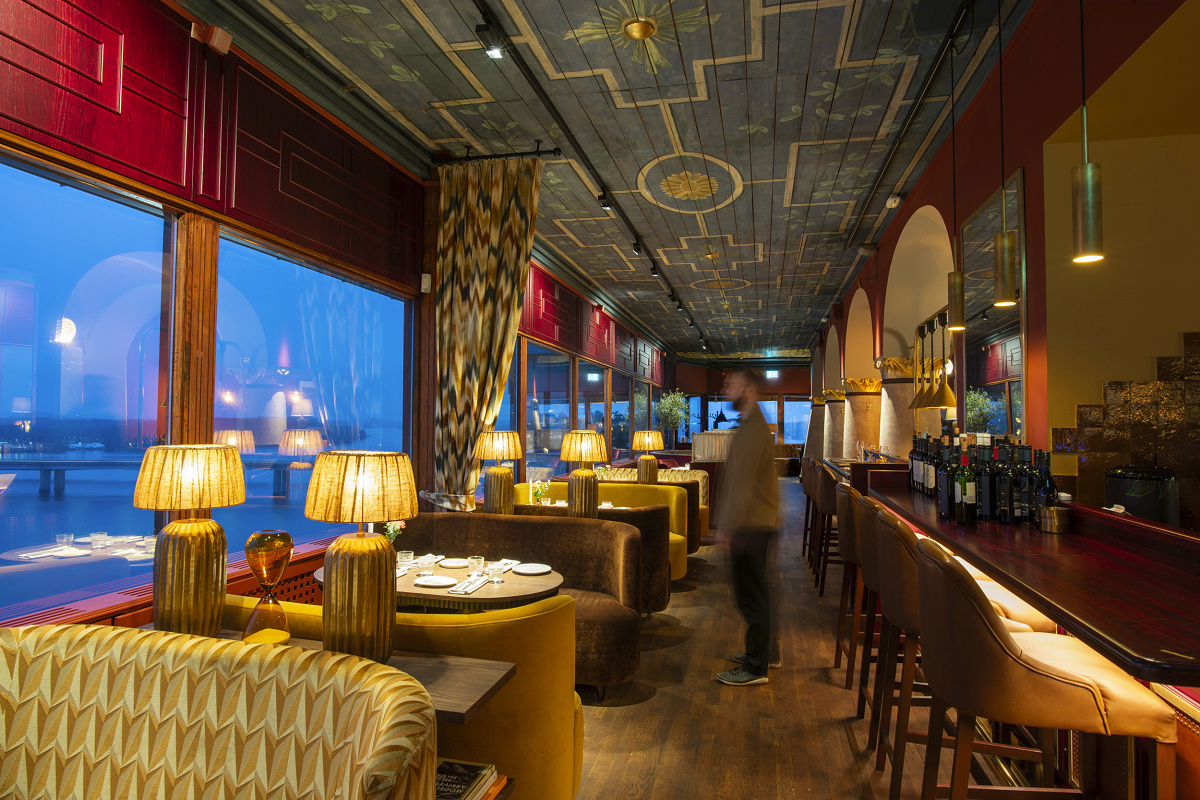 Villa Foresta Hotel, Stockholm 