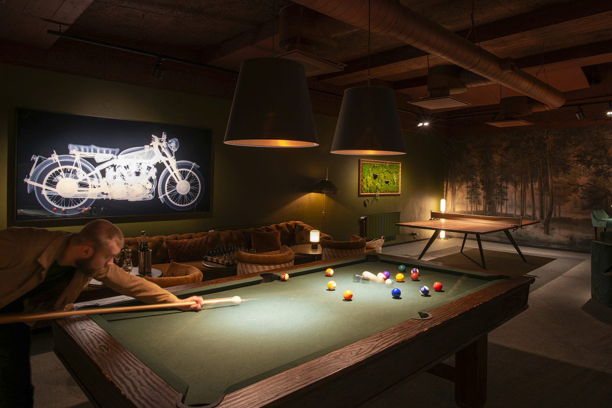Villa Foresta Hotel, Stockholm 