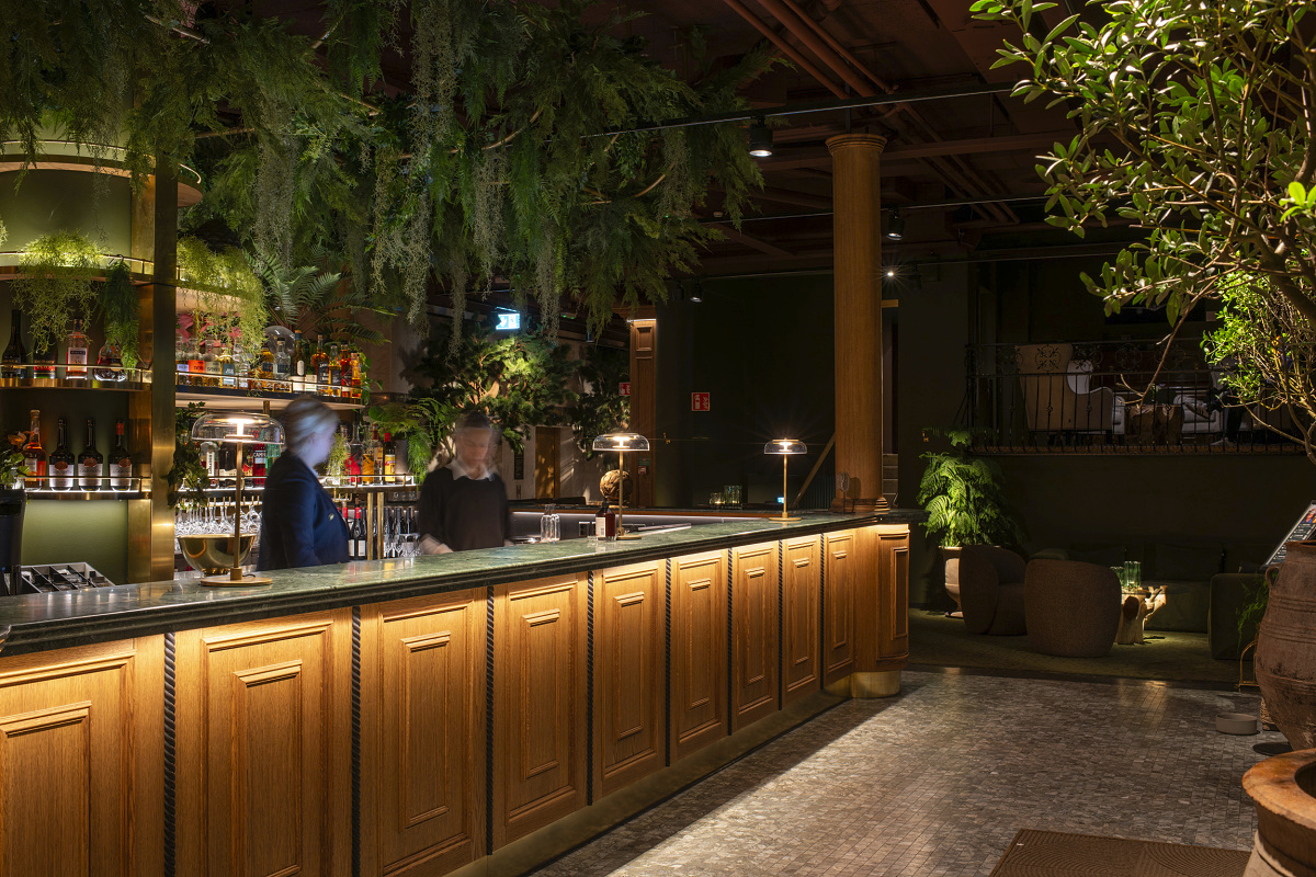 Villa Foresta Hotel, Stockholm 