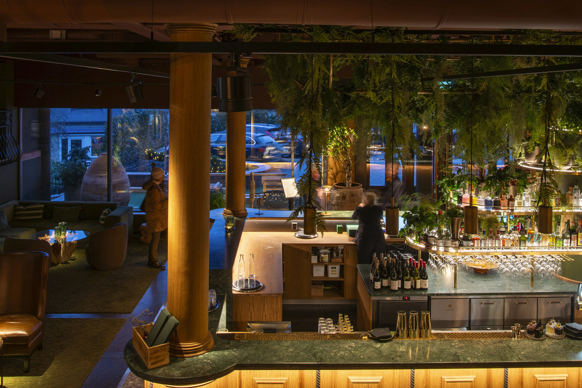 Villa Foresta Hotel, Stockholm 