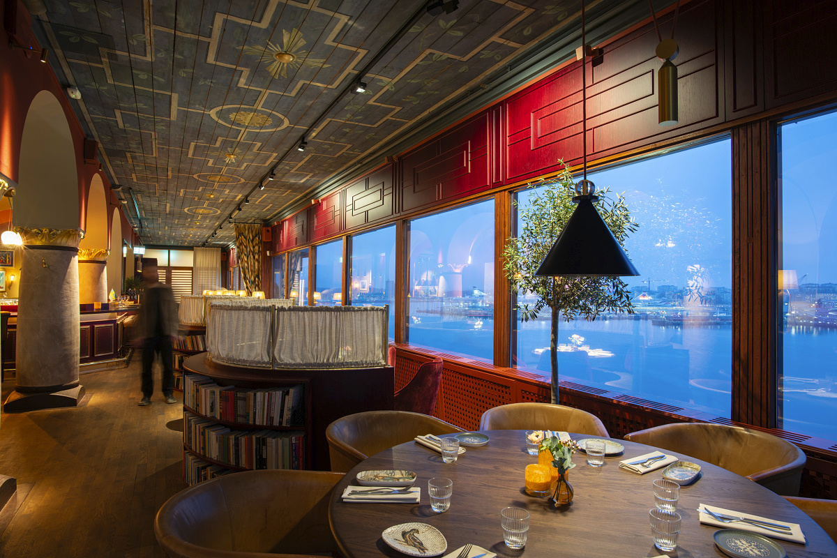 Villa Foresta Hotel, Stockholm 