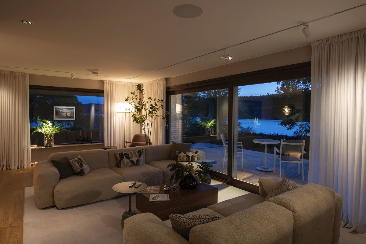 Villa Lakeside, Gothenburg