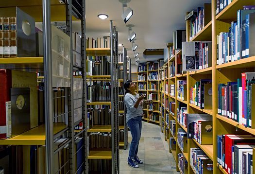 Biblioteca Regionale di Vorarlberg, Bregenz