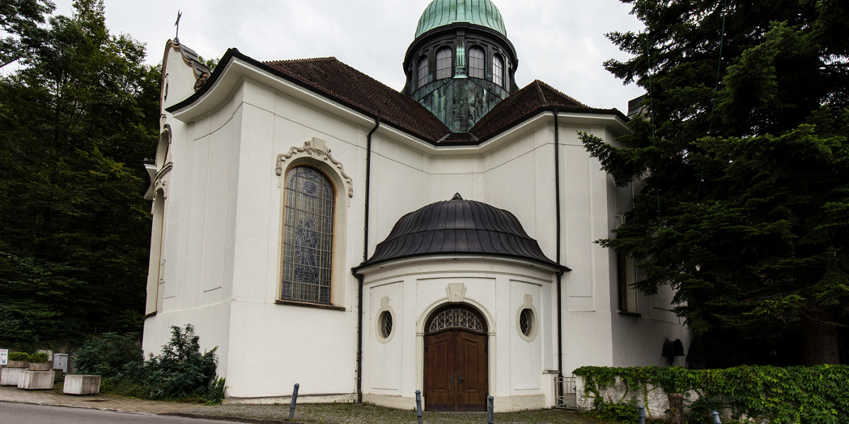 Biblioteca Regionale di Vorarlberg, Bregenz