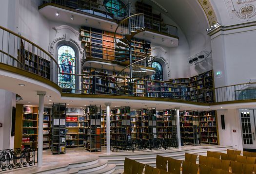 Deelstaatbibliotheek Vorarlberg, Bregenz