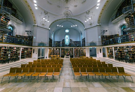 Bibliothèque du land de Vorarlberg, Bregence