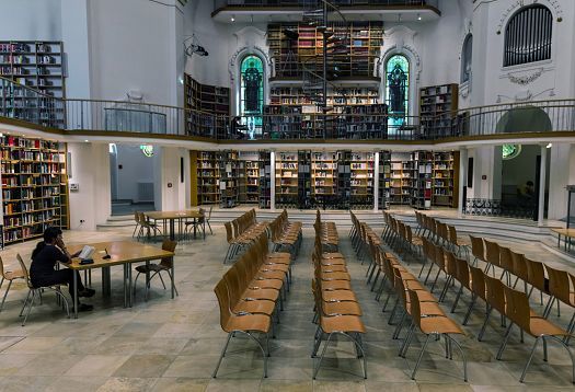 Bibliothèque du land de Vorarlberg, Bregence