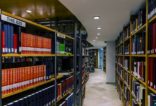 Biblioteca Estatal Vorarlberg, Bregenz