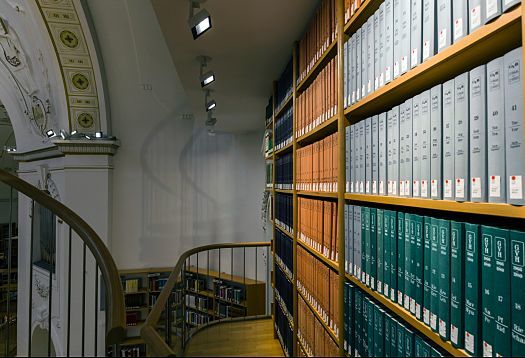 Biblioteca Estatal Vorarlberg, Bregenz