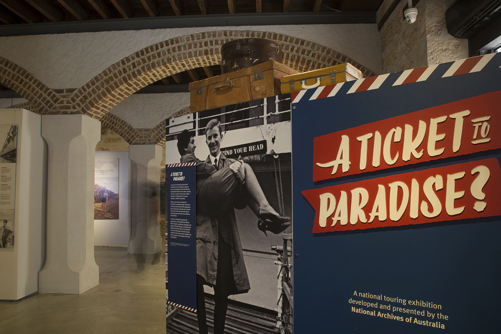 WA Shipwrecks Museum, Fremantle