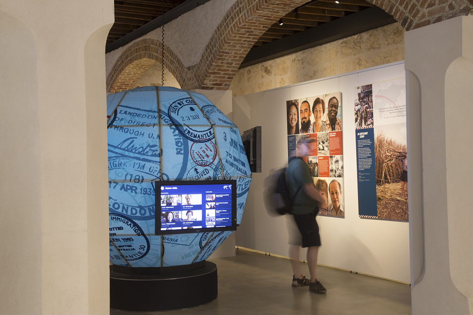 WA Shipwrecks Museum, Fremantle