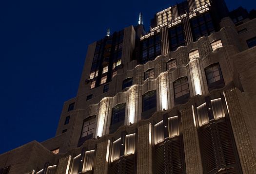 Woongebouw Walker Tower, New York